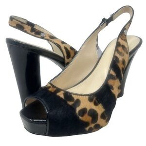 Calvin Klein Platform Heels